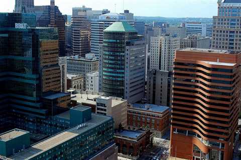 Five Amazing Things You Can Do in Baltimore By Car