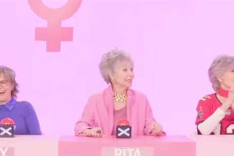 Trixie Mattel Hilariously Grills Lily Tomlin, Jane Fonda, Rita Moreno, and Sally Field on Pop..