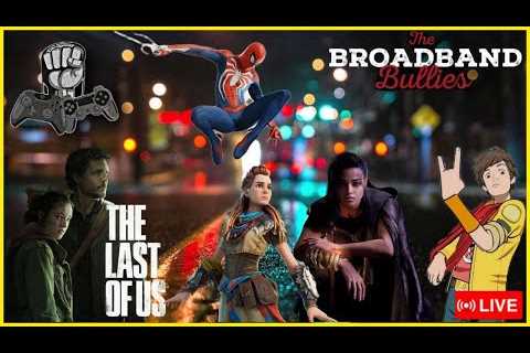 WOW E3 CANCELLED HI-FI RUSH OUTSELLS FORSPOKEN MICROSOFT TELLS THE FTC ABK FAIR SONY HAS LAST OF US