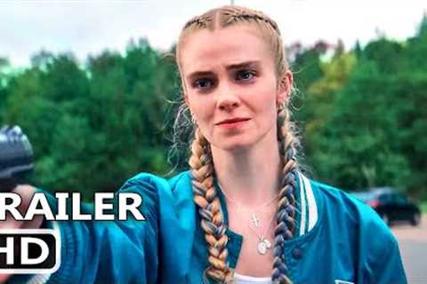 THEN YOU RUN Trailer (2023) Leah McNamara, Vivian Oparah, Thriller Series