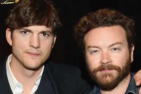 Ashton Kutcher Addresses Danny Masterson Rape Accusations