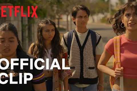 Freeridge | Official Clip | Netflix