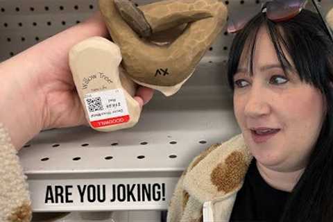 This is Why I Don't Shop at The Goodwill Retail Stores.