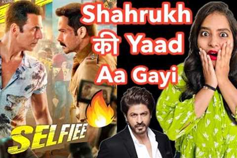 Selfiee Trailer REVIEW | Deeksha Sharma