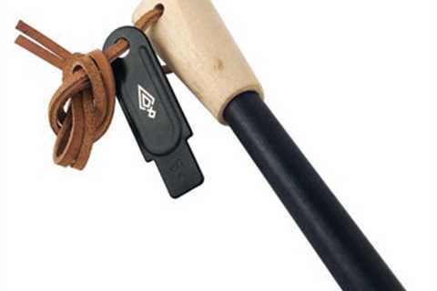 Buying a Ferro Rod Firestarter