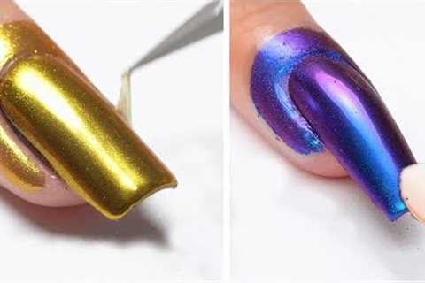 #648 15+ Easy Nail Art Tutorial | Creative Nail Inspiration | Nails Inspiration