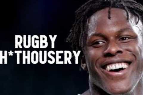 Rugby Trolling but it gets INCREASINGLY more FRUSTRATING