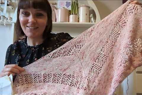 Stitched by Mrs D knitting and crochet podcast episode 39 - socks, advent knitting &amp; baby knits