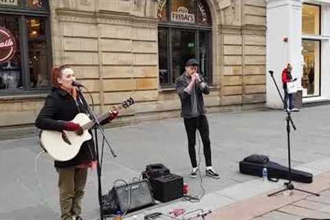 20 Amazing Street Performers - street music