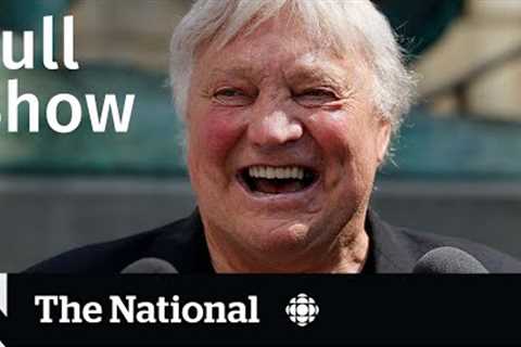 CBC News: The National | Bobby Hull's legacy, Pilot shortage, Wagner group