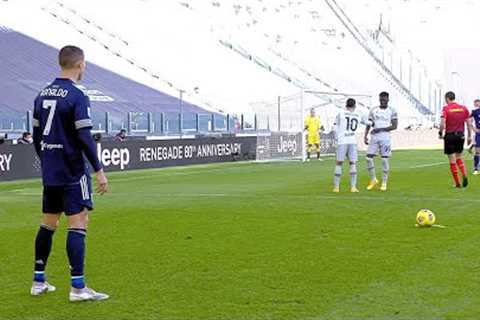 Cristiano Ronaldo Top 15 Ridiculous Goals At Juventus