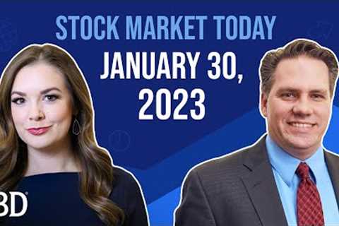 Trouble For The Bull Market? Academy Sports, Axon, Delta Set Up On Weak Day  | Stock Market Today