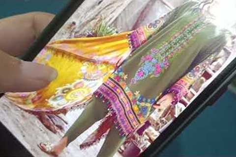 60% off Maria b  | Asim jofa ,cross stich by ladies concern 0315307080