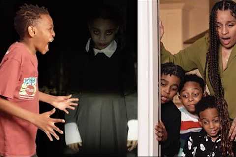 EVIL GIRL Gets REVENGE On BOYS | Tiffany La'Ryn