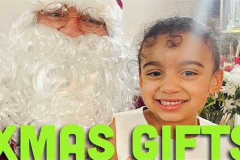 Opening Xmas gifts since 2018 | family memories 🤩🥰💗🎅