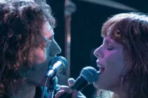 Riley Keough Rocks Out with Sam Claflin In First Trailer for Daisy Jones &amp; The Six