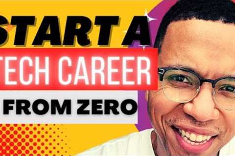 Beginner I.T. Career Training: Start To Finish TECH Guide | I.T. Career training w/certs