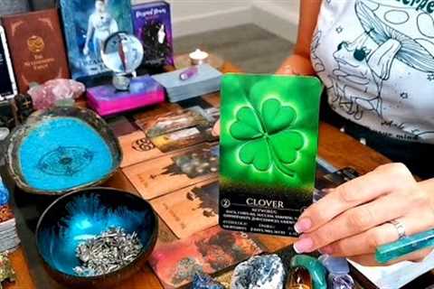TAURUS - A LITTLE BIT OF LUCK WILL GET YOU THROUGH THE MONTH!!! MONTHLY FEBRUARY 2023