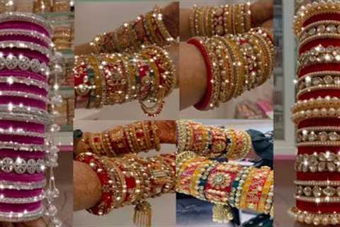 bangles online jewellery stores||latest bangles single order 🌟✨