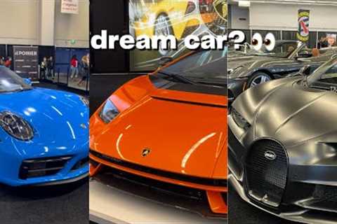 Are You Dreaming of a Car Like This?