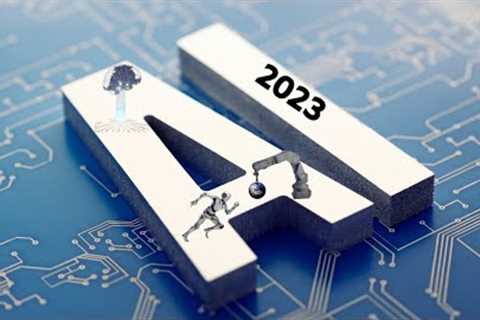 Ep: 10 - Everything About AI: History, Different Types of AI, Use Cases of AI, Future of AI | 2023