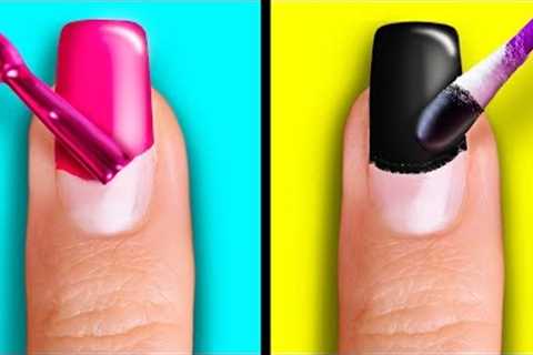 100 AMAZING BEAUTY HACKS