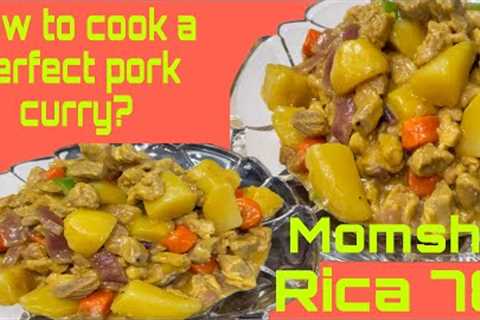 How to cook a perfect pork curry? #shorts #love #best #food #health #cooking #foodie #viral