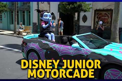 Disney Junior Stars Motorcade at Disney's Hollywood Studios