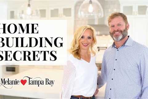 Florida Home Builder Reveals SECRETS of New Construction ($3.4M Tampa House Tour)