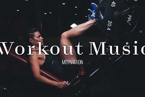 Best Gym Workout Music 💪🔥(Hangs Up Want You)🔥Fitness Motivation Music Mix 2023