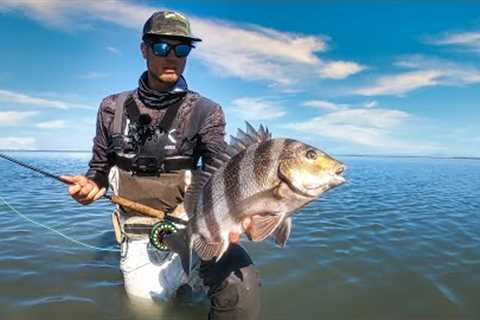 Proof fly fishing is better than traditional fishing - saltwater fly fishing