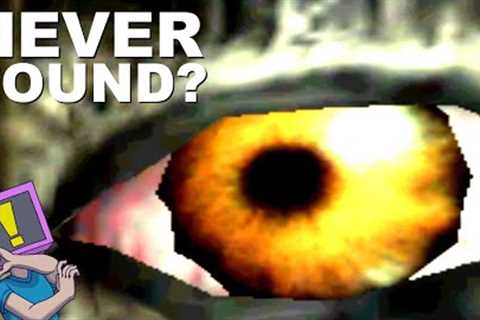 10 Most Mysterious Unsolved Objects In Video Games - Part II