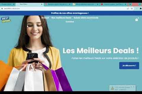Bestoffers-store.com Review? Is Bestoffers-store a Good website from online Shopping?