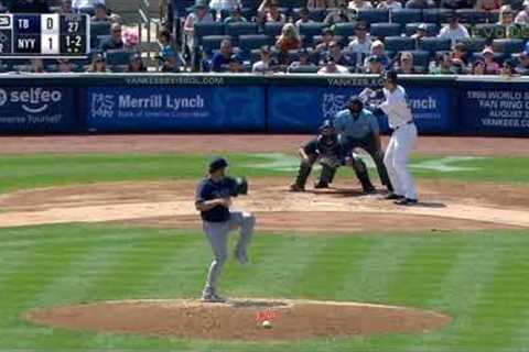 First Career Home Runs that were MOONSHOTS