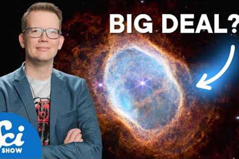 Special Webb Update: The Webb's First Four (actually 7) Images Explained