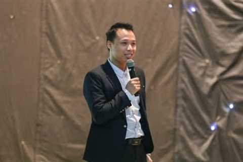 How To Renew And Ignite Your Passion | Công Tuấn Trương | TEDxBachKhoa