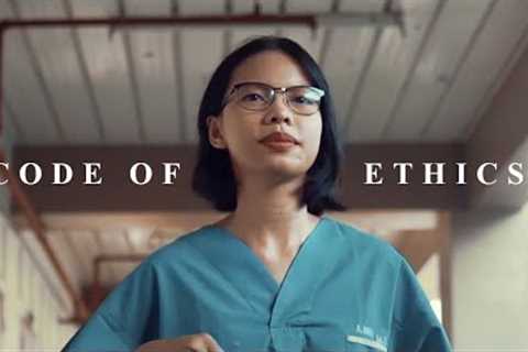 Code of Ethics for Medical Technologists by Norma Chang