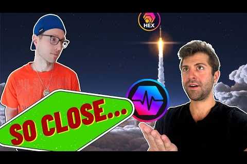 Will PulseChain V3 Pump HEX?! With @RHMax - Crypto, Bitcoin, Ethereum, FTX, Bear Market, Price