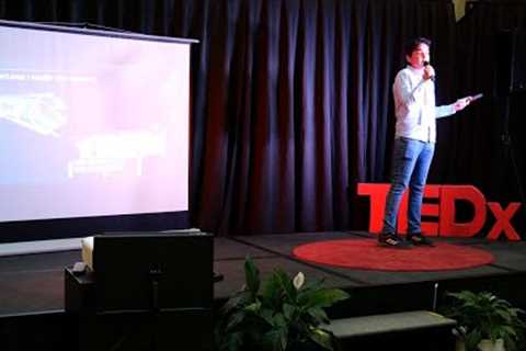 Hyperloop | Arnav Kapoor | TEDxYouth@BIS