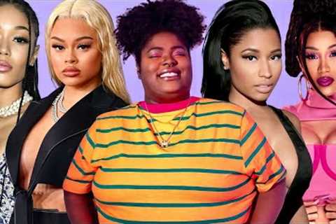 Chika BODY SHAMES Nicki Minaj then BEGS Cardi B fans for HELP | Latto &amp; Coi Leray MESSY DRAMA!