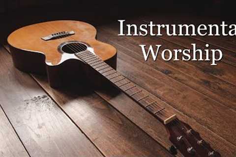 The Best Modern Worship Music - Instrumental Guitar