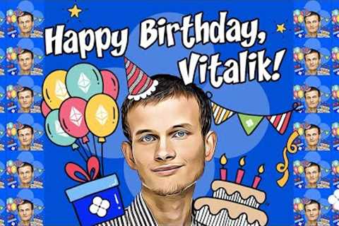 Vitalik Buterin: The Man Who Co created Ethereum