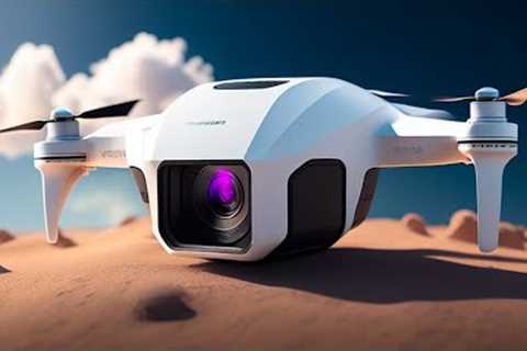Top 5 Drones for 2023: The Best Options for Aerial Photography and Filmmaking