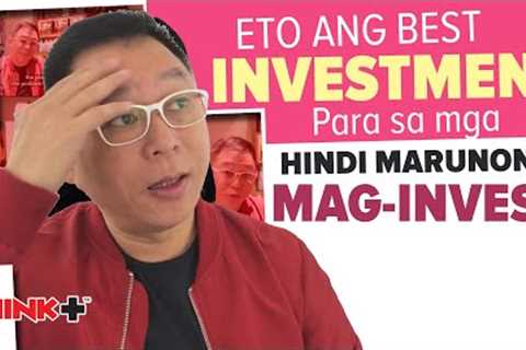 Best Investments For People Who Do Not Know How To Invest with Super Bianca