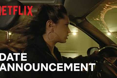 Sky High: The Series | Date announcement | Netflix