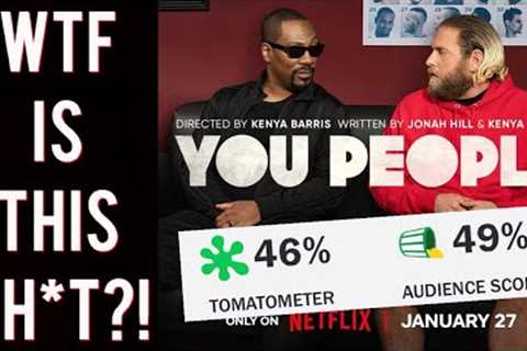 Another Netflix FAILURE! Everyone HATES “You People” movie! Not WOKE enough?!