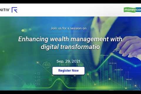Enhancing wealth management with digital transformation