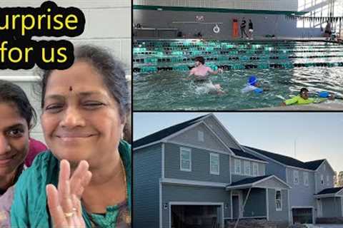 Building OUR DREAM HOME❤️in America🏡/KIDS ROUTINE with HOUSE updates SERIES-10/FamilyTraveler VLOGS