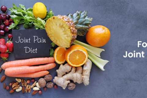 Why Joint Pain Aggravates in the Winter and How Diet Can Help?