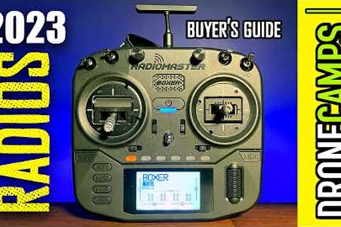 2023 BEST Radios for Fpv Drones - BUYER'S GUIDE ⭐️